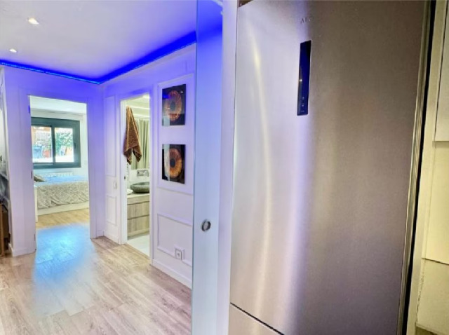 Imagen 23 Inmueble 286256 - Piso en venta en Barcelona / A pocos minutos del Cerro de las Tres Cruces.