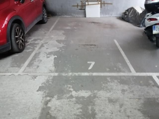 Imagen 3 Inmueble 260524 - Parking Coche en venta en Sant Just Desvern / Carrer De La Creu, junto Ateneu