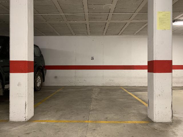 Imagen 1 Inmueble 266667 - Parking Coche en venta en Sant Just Desvern / Cerca hotel nh y ronda de direccion barcelona