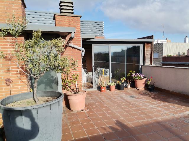 Imagen 1 Inmueble 273049 - Dúplex en alquiler en Esplugues De Llobregat / Centro junto jardines de Can Tinture y Laur...