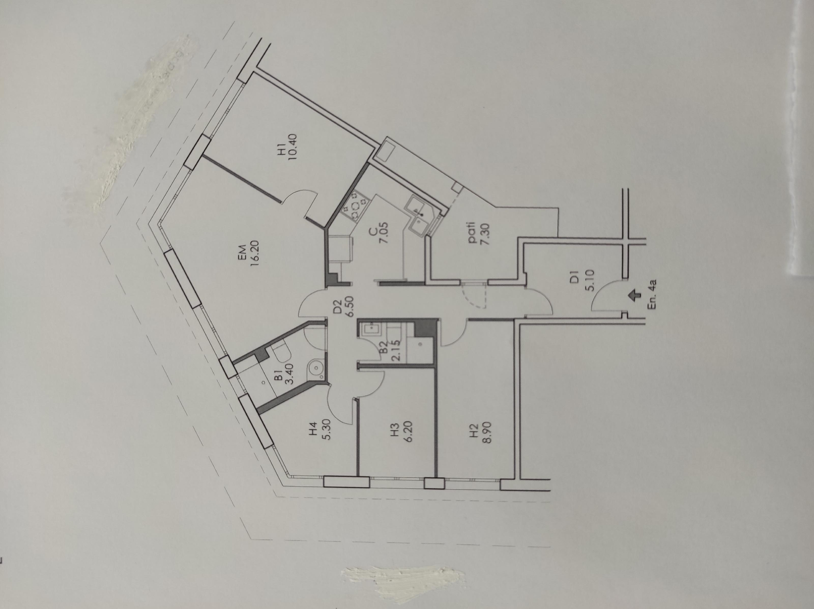 Imagen 40 Piso en venta en Esplugues De Llobregat / Avda Cornella junto Caprabo