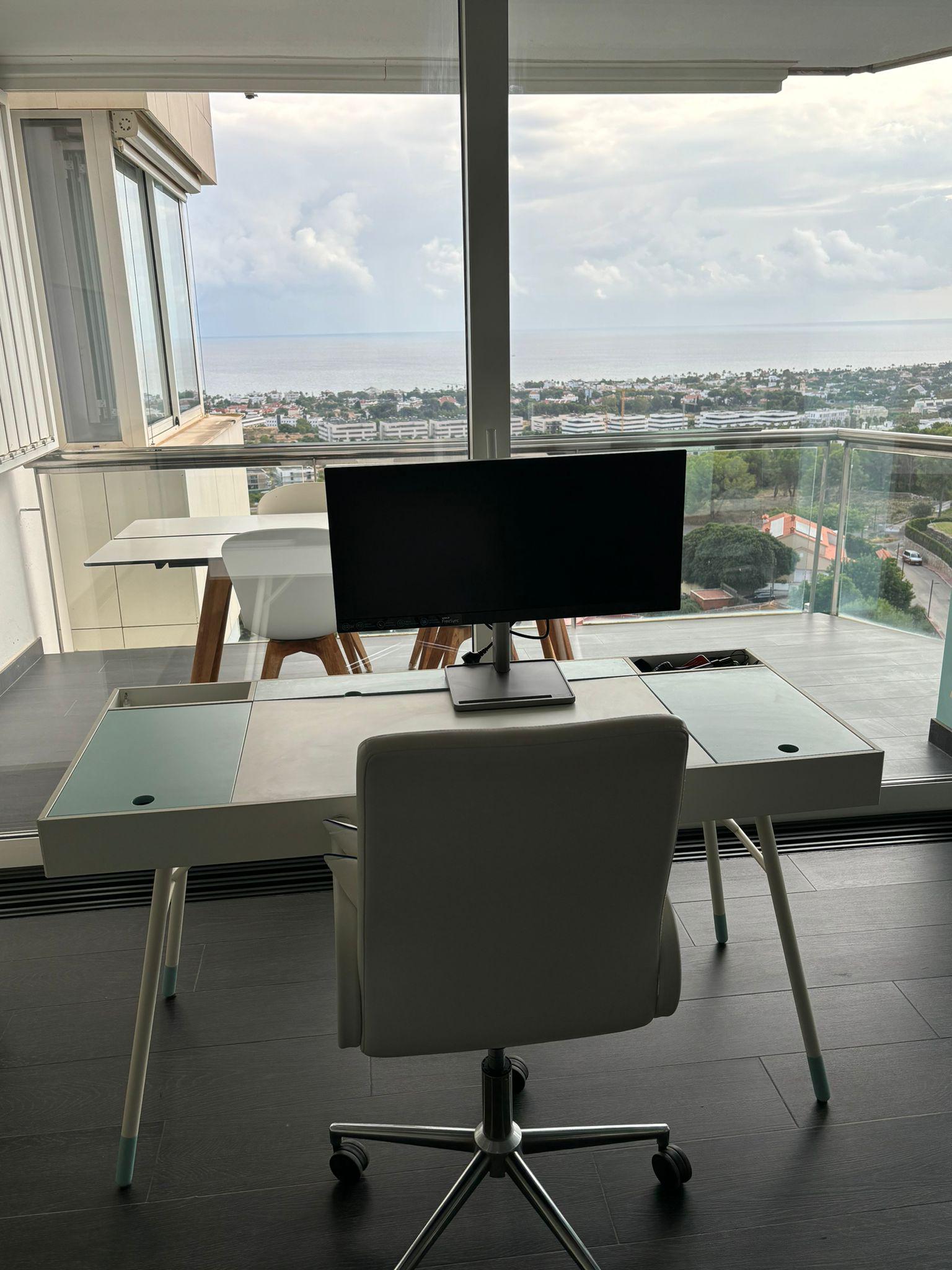 Imagen 16 Piso en venta en Sitges / Bien comunicado,vistas de una gran belleza y agradables