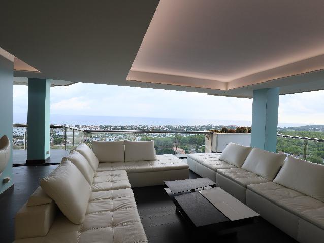 Imagen 5 Inmueble 296462 - Piso en venta en Sitges / Bien comunicado,vistas de una gran belleza y agradables