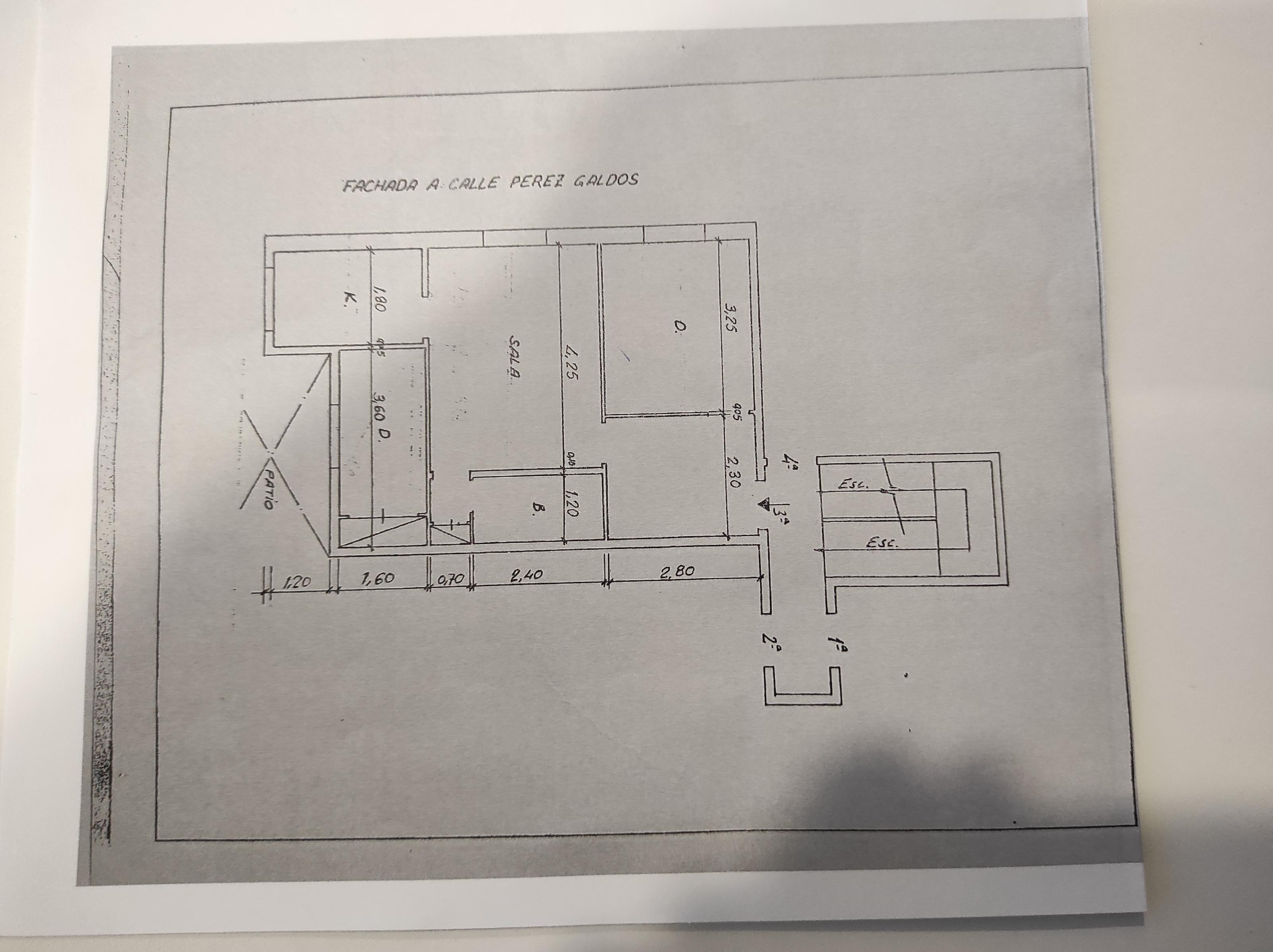 Imagen 40 Piso en venta en Barcelona / Cerca metro Lesseos y junto carrer Gran De Gracia  