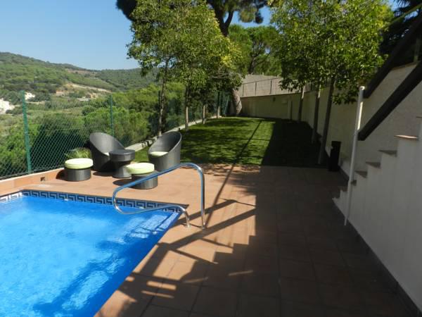 Imagen 11 Inmueble 297174 - Casa Aislada en venta en Alella / Magnifico Hotel en Alella 