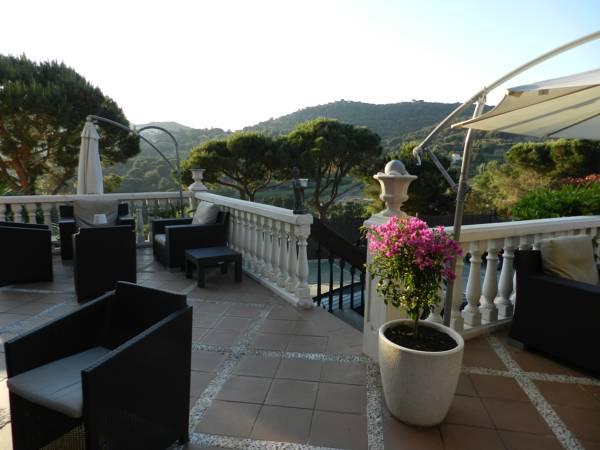 Imagen 25 Inmueble 297174 - Casa Aislada en venta en Alella / Magnifico Hotel en Alella 