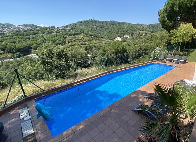 Imagen 35 Inmueble 297174 - Casa Aislada en venta en Alella / Magnifico Hotel en Alella 