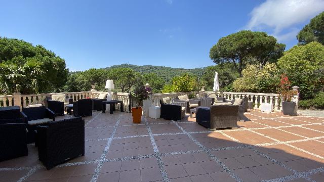 Imagen 39 Inmueble 297174 - Casa Aislada en venta en Alella / Magnifico Hotel en Alella 