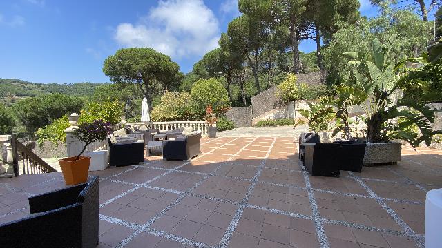 Imagen 40 Inmueble 297174 - Casa Aislada en venta en Alella / Magnifico Hotel en Alella 