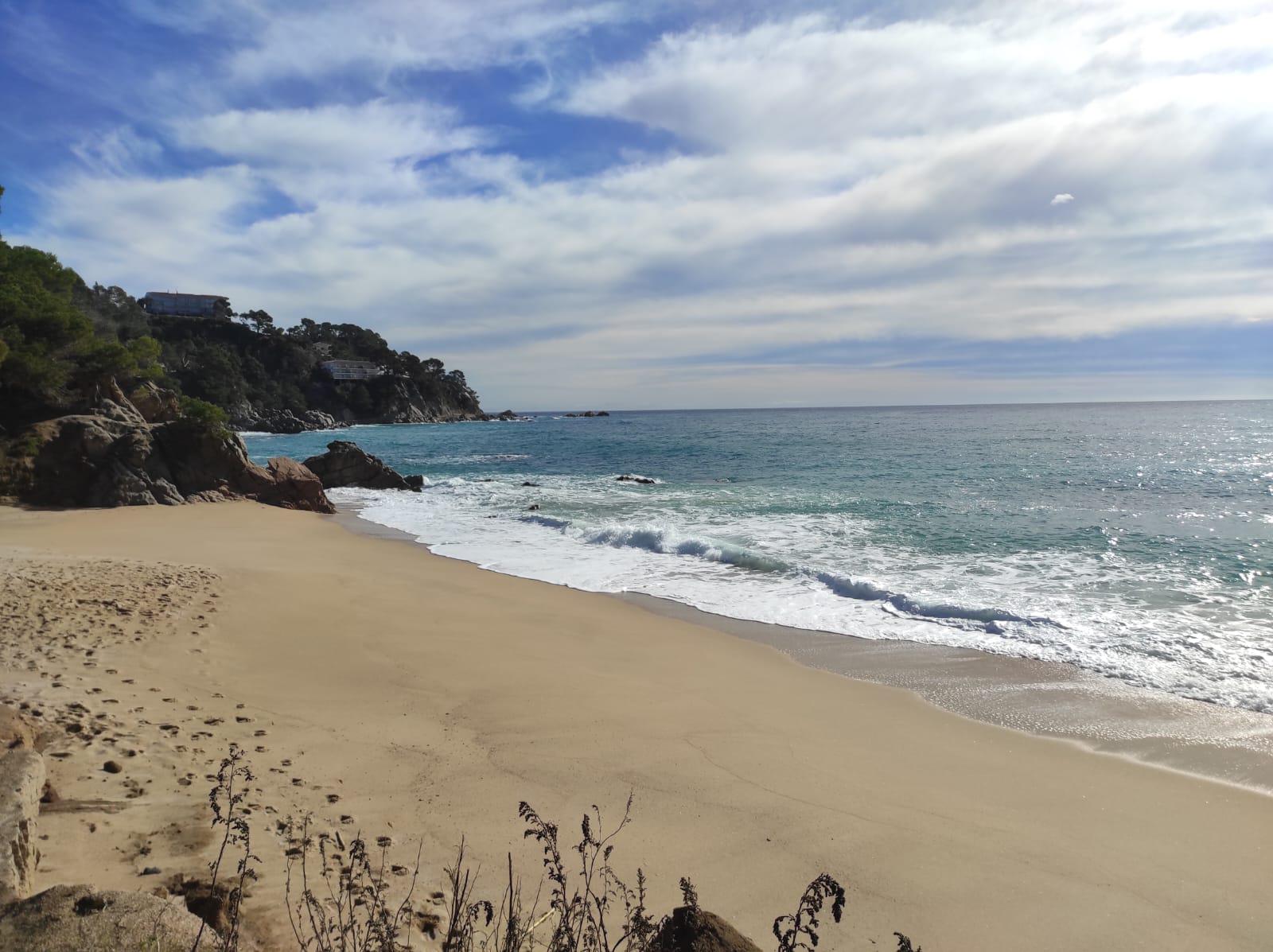 Imagen 1 Apartamento en venta en Tossa De Mar / Cala Llorell, cala Llevado, urb. Santa Maria De Llorell