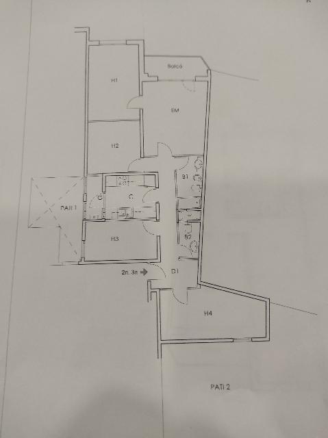 Imagen 39 Inmueble 303064 - Piso en venta en Esplugues De Llobregat / Cerca Mercadona