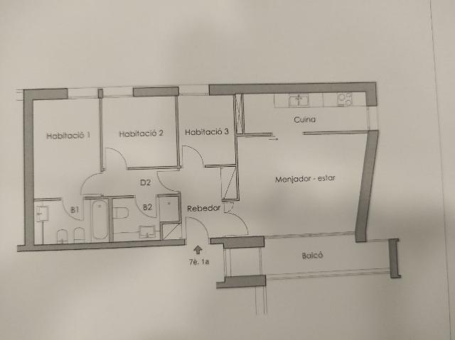 Imagen 36 Inmueble 303505 - Piso en venta en Sant Adrià De Besòs / Junto Forum y escuela deIngenieria de Barcelona este