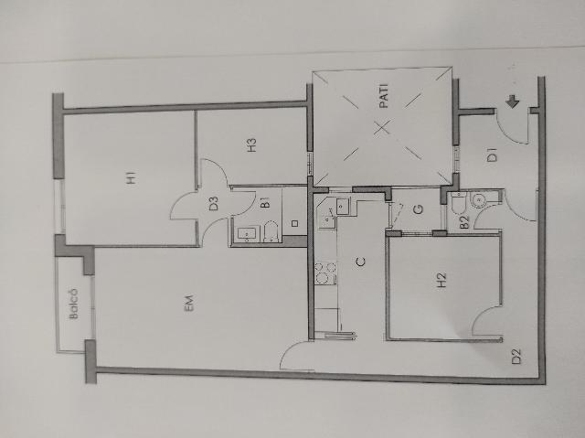 Imagen 40 Inmueble 303700 - Piso en venta en Sant Just Desvern / Junto centro de atención primaria, cap de Sant Just