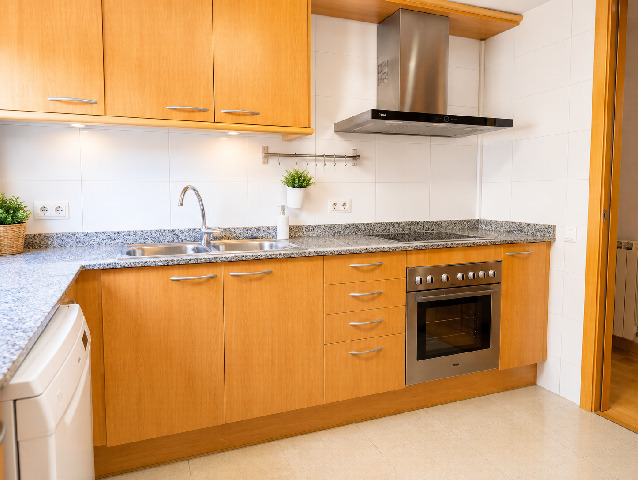 Imagen 3 Inmueble 306376 - Piso en venta en Esplugues De Llobregat / Centro, cerca ayuntamiento