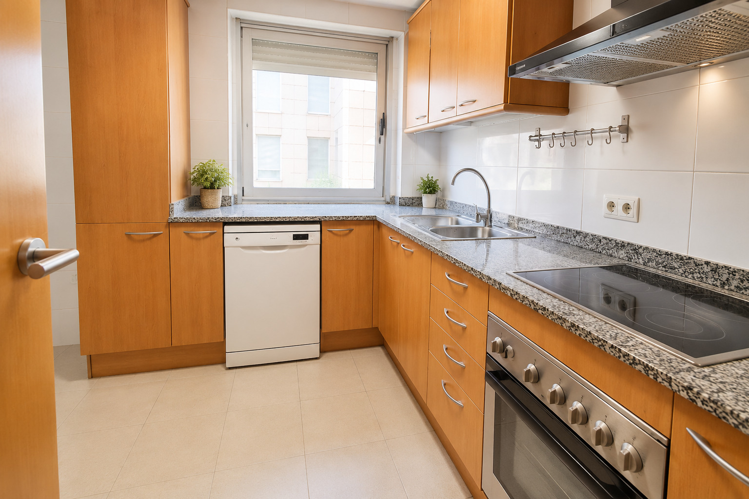 Imagen 12 Piso en venta en Esplugues De Llobregat / Centro, cerca ayuntamiento