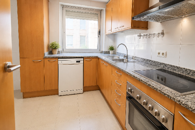 Imagen 12 Inmueble 306376 - Piso en venta en Esplugues De Llobregat / Centro, cerca ayuntamiento