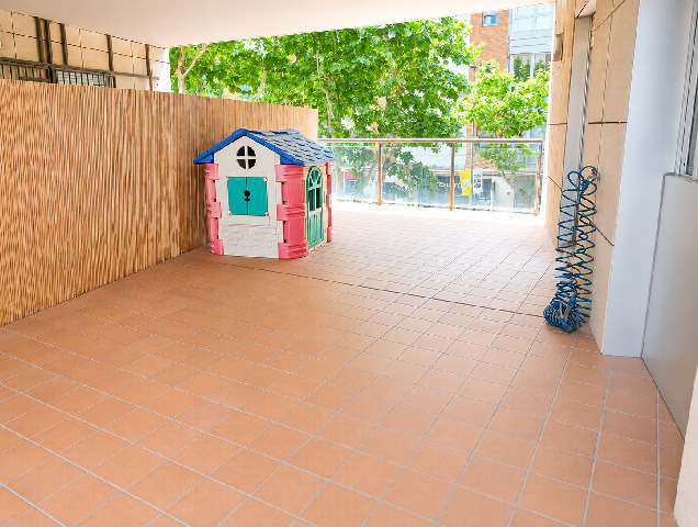 Imagen 4 Inmueble 306376 - Piso en venta en Esplugues De Llobregat / Centro, cerca ayuntamiento