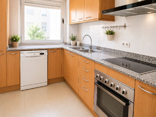 Imagen 13 Inmueble 306376 - Piso en venta en Esplugues De Llobregat / Centro, cerca ayuntamiento