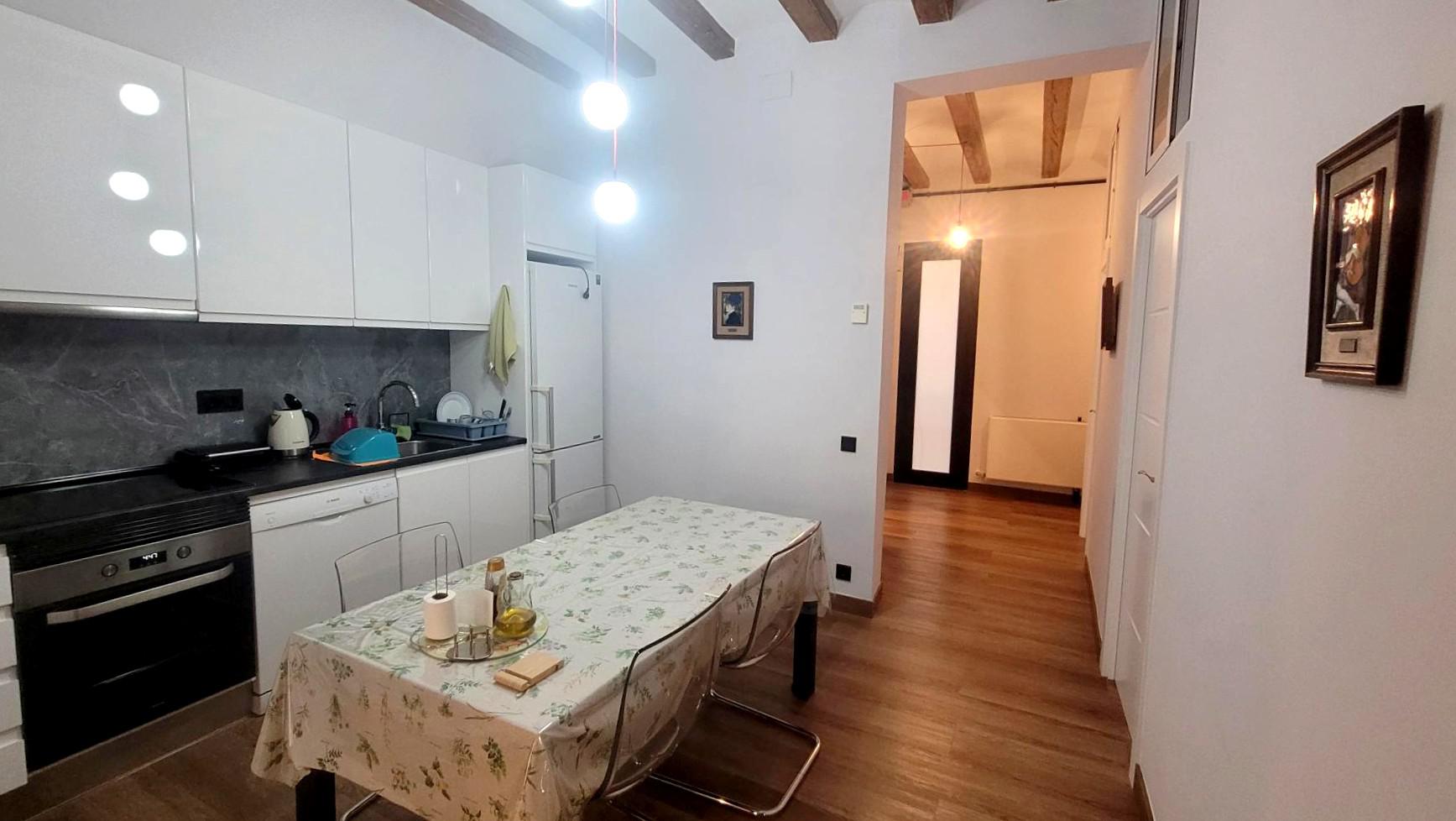 Imagen 8 Piso en venta en Barcelona / A un paso del Metro Universitat y Ronda Sant Antoni