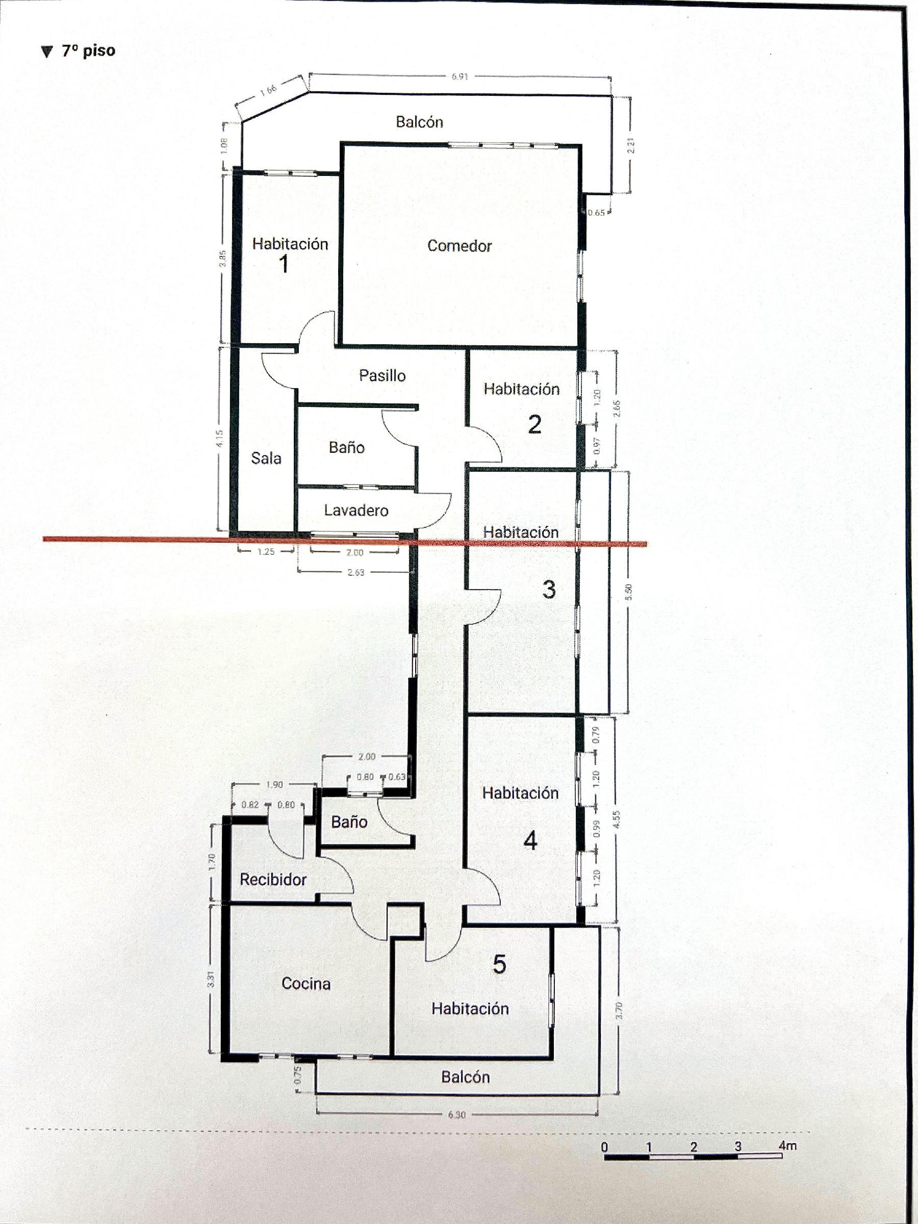 Imagen 37 Piso en venta en Barcelona / Junto Avda. Torres i Bages
