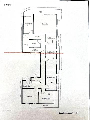 Imagen 37 Inmueble 300595 - Piso en venta en Barcelona / Junto Avda. Torres i Bages