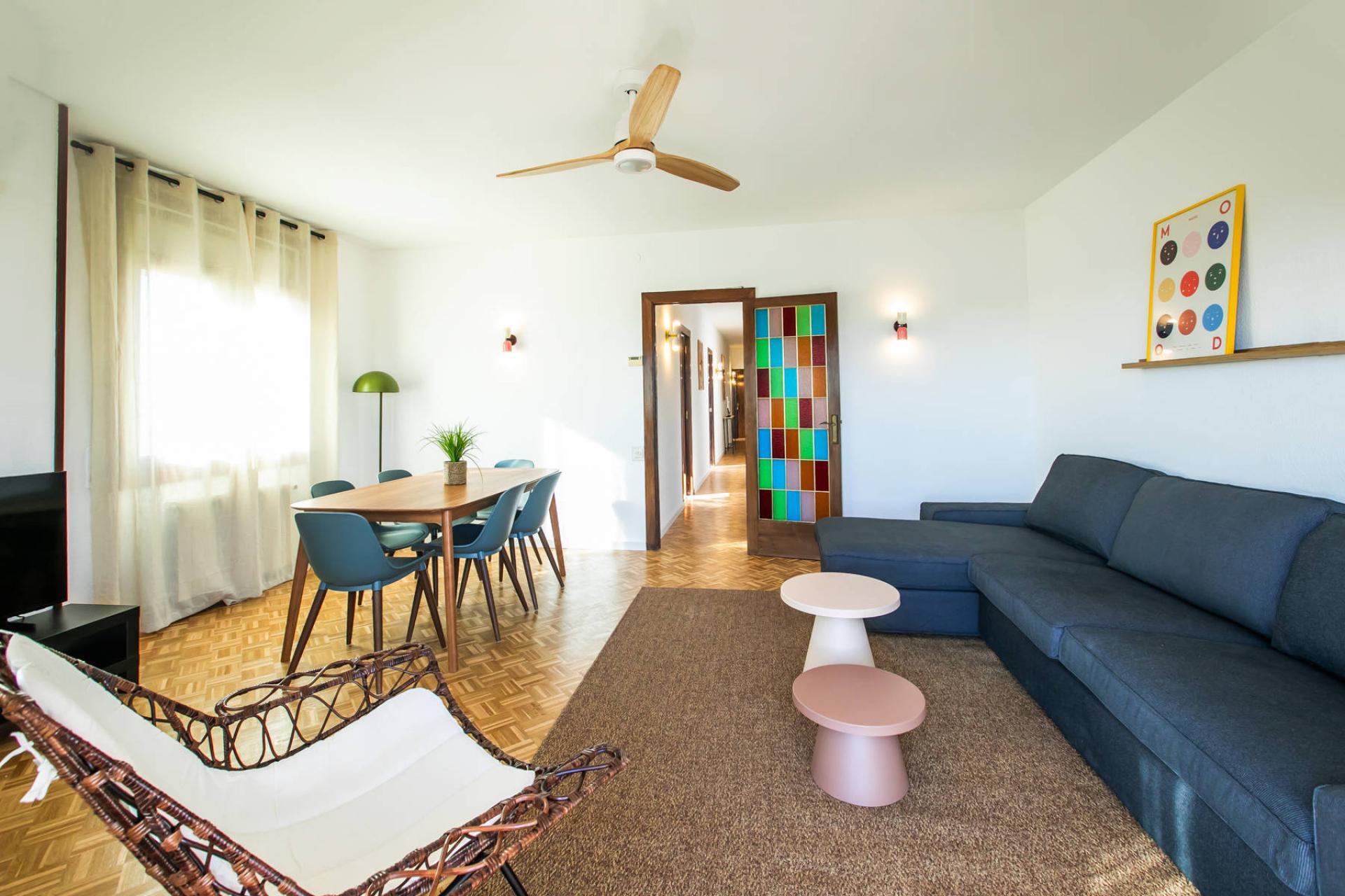 Imagen 8 Piso en venta en Barcelona / Junto Avda. Torres i Bages