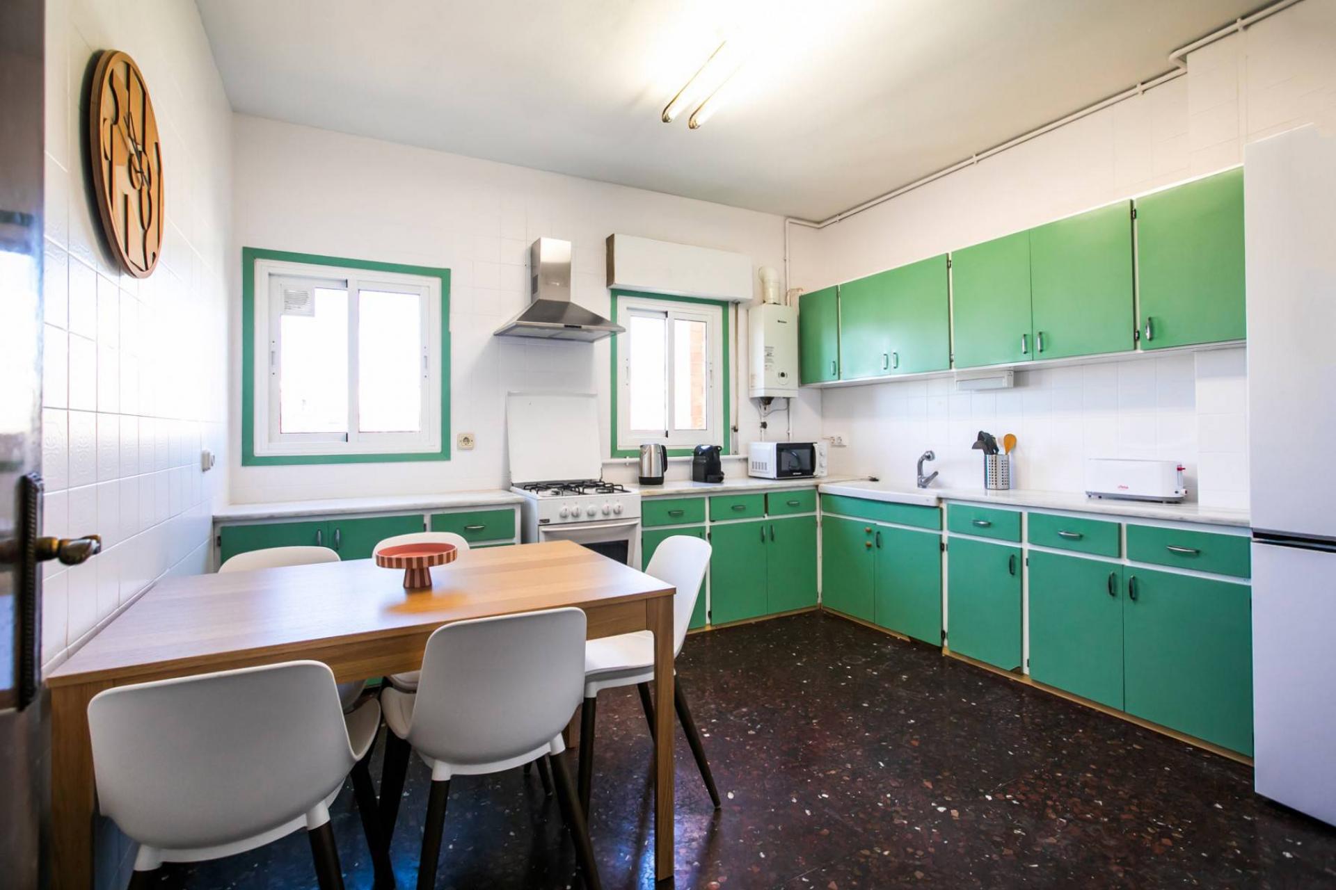 Imagen 3 Piso en venta en Barcelona / Junto Avda. Torres i Bages