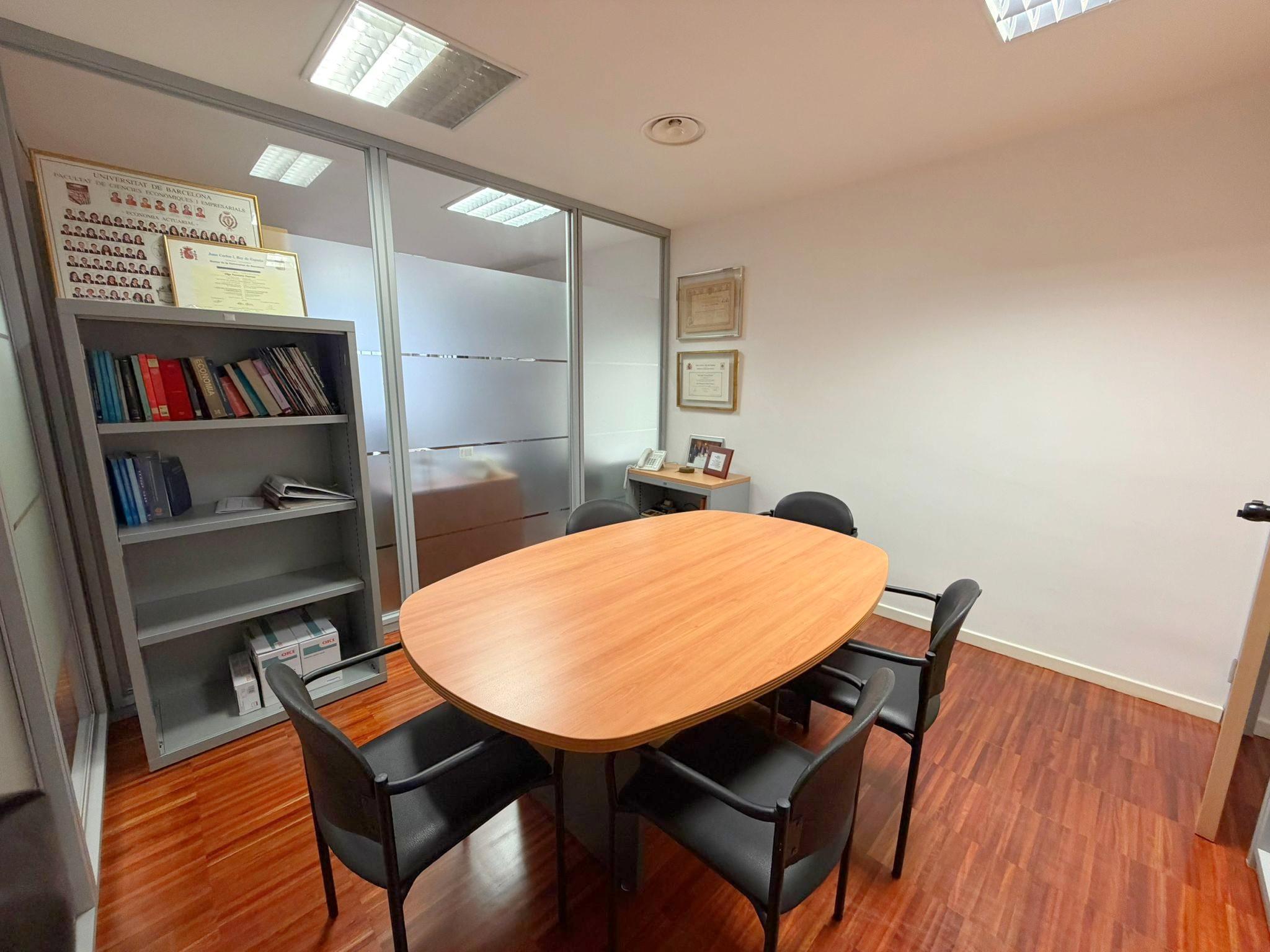 Imagen 7 Oficina Comercial en venta en Barcelona / Numancia - Travessera de les Corts