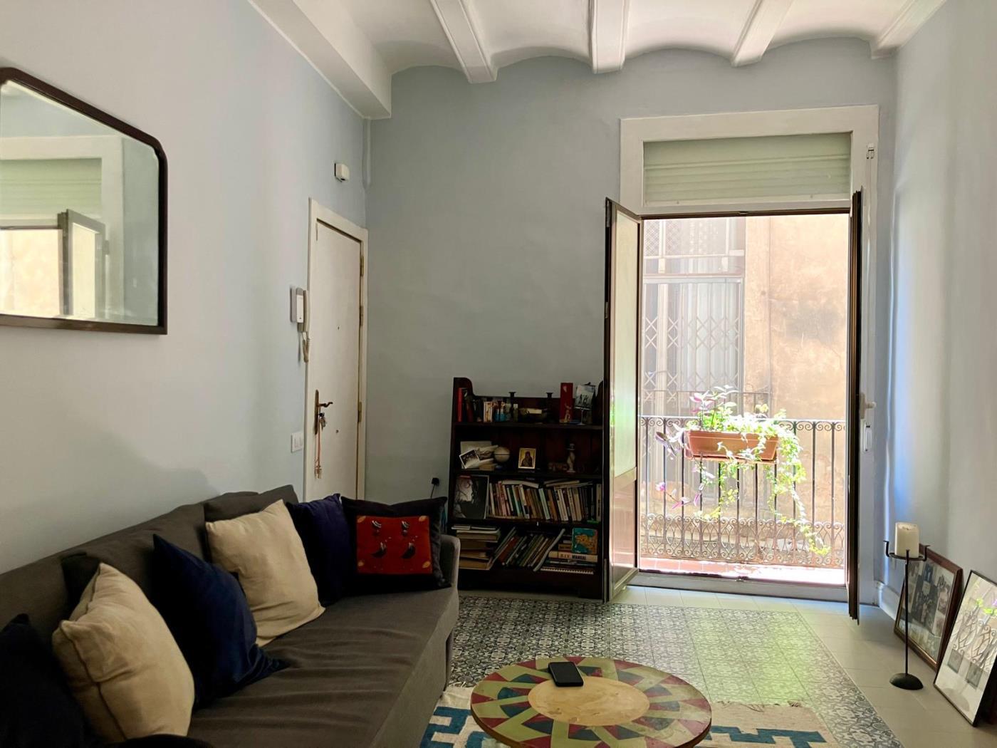 Imagen 1 Piso en venta en Barcelona / Junto Mercado Santa Caterina