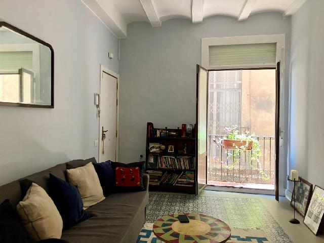 Imagen 1 Inmueble 301742 - Piso en venta en Barcelona / Junto Mercado Santa Caterina