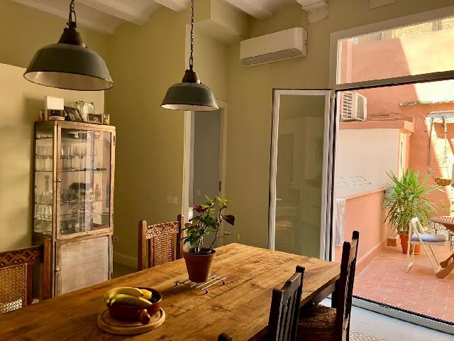 Imagen 8 Inmueble 301742 - Piso en venta en Barcelona / Junto Mercado Santa Caterina