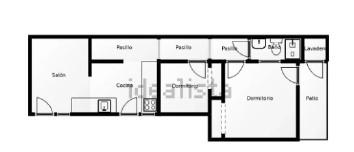 Imagen 25 Inmueble 301770 - Piso en venta en Barcelona / Junto Passeig Sant Joan