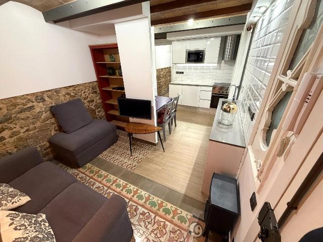 Imagen 1 Inmueble 301770 - Piso en venta en Barcelona / Junto Passeig Sant Joan