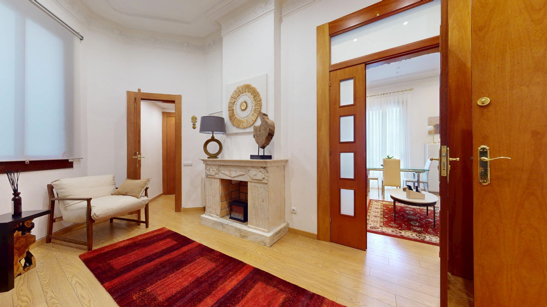 Imagen 13 Piso en venta en Barcelona / Junto Ronda Sant Pere