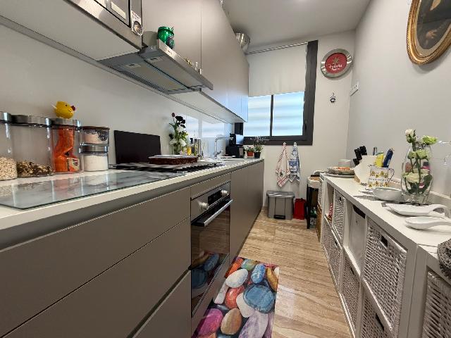 Imagen 12 Inmueble 302398 - Piso en venta en Hospitalet De Llobregat (L´) / Mercat Can Serra