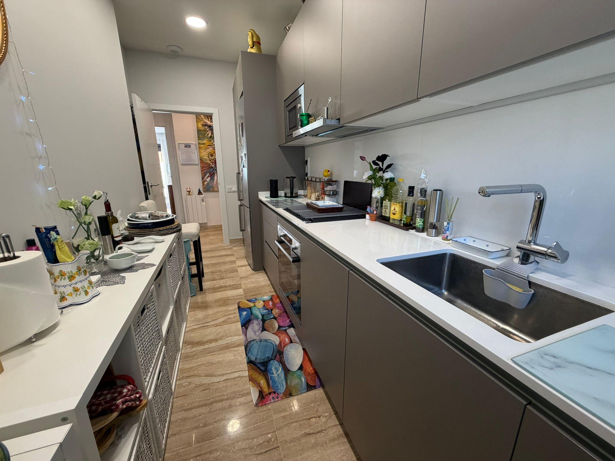 Imagen 31 Piso en venta en Hospitalet De Llobregat L´ / Mercat Can Serra