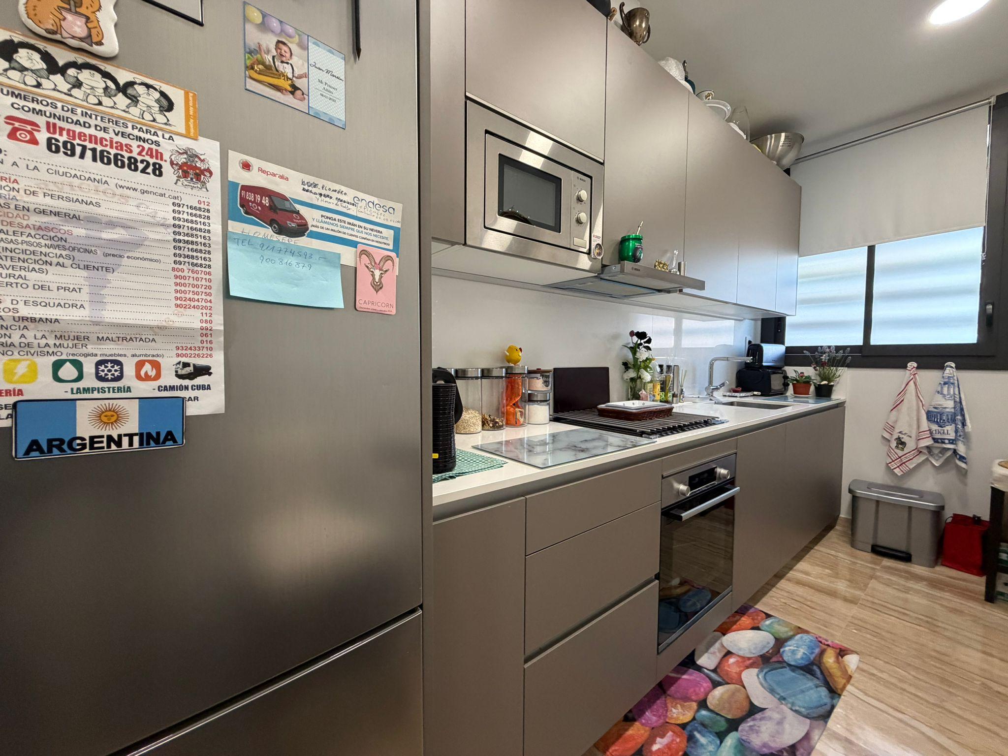 Imagen 3 Piso en venta en Hospitalet De Llobregat L´ / Mercat Can Serra