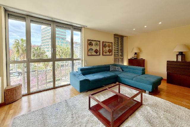 Imagen 8 Inmueble 302612 - Piso en venta en Barcelona / Junto Plaça Cerdà