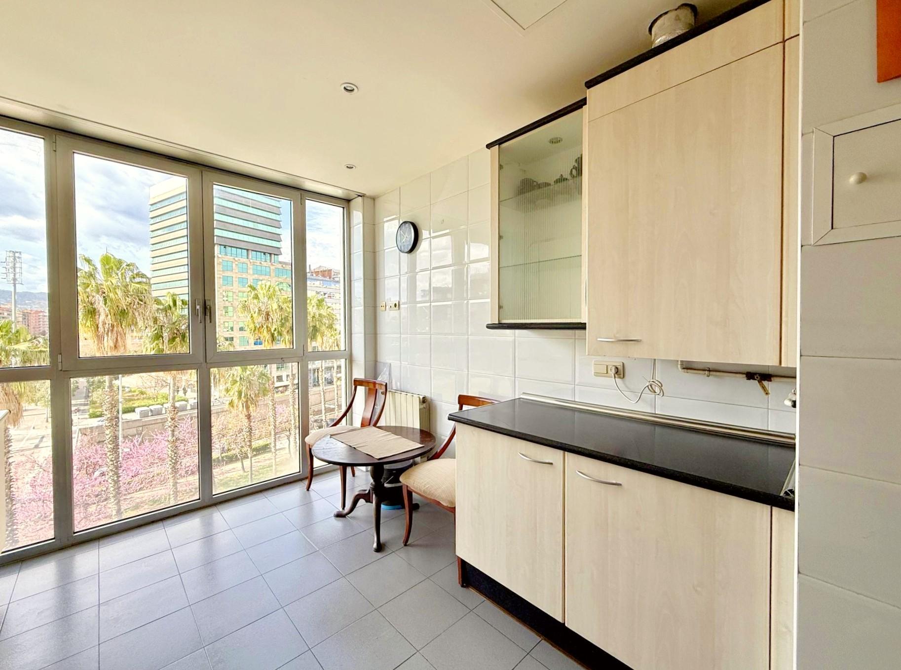 Imagen 9 Piso en venta en Barcelona / Junto Plaça Cerdà