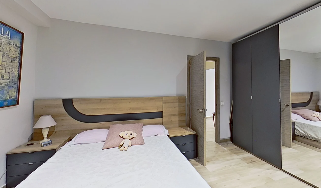 Imagen 10 Piso en venta en Barcelona / Junto Avda. de Roma