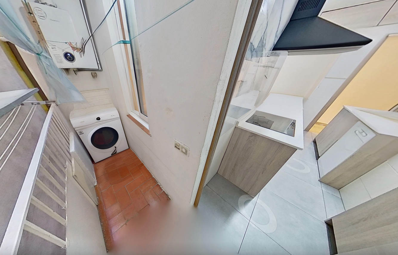 Imagen 3 Piso en venta en Barcelona / Junto Avda. de Roma