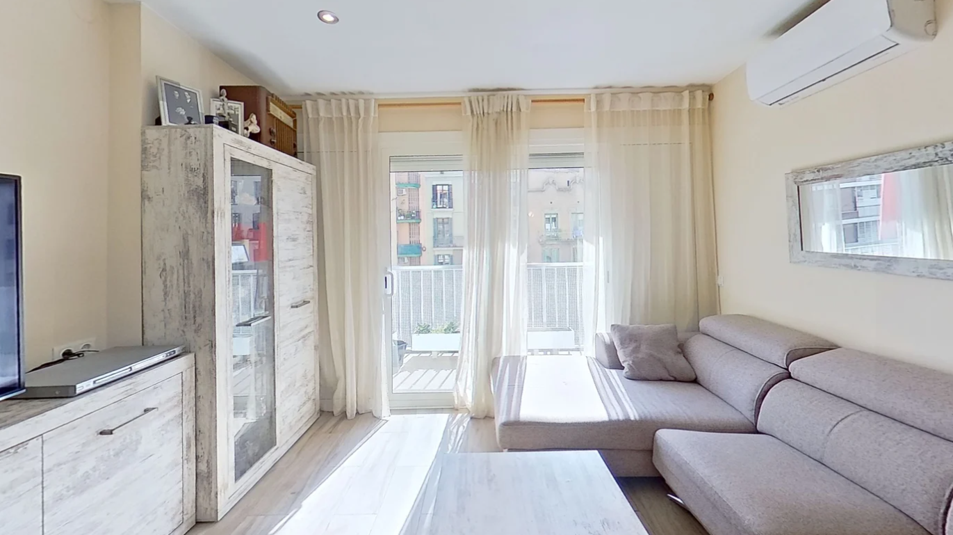 Imagen 1 Piso en venta en Barcelona / Junto Avda. de Roma