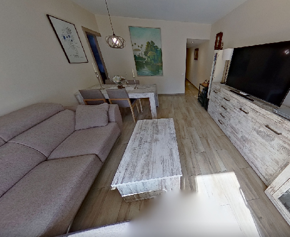 Imagen 6 Inmueble 302656 - Piso en venta en Barcelona / Junto Avda. de Roma