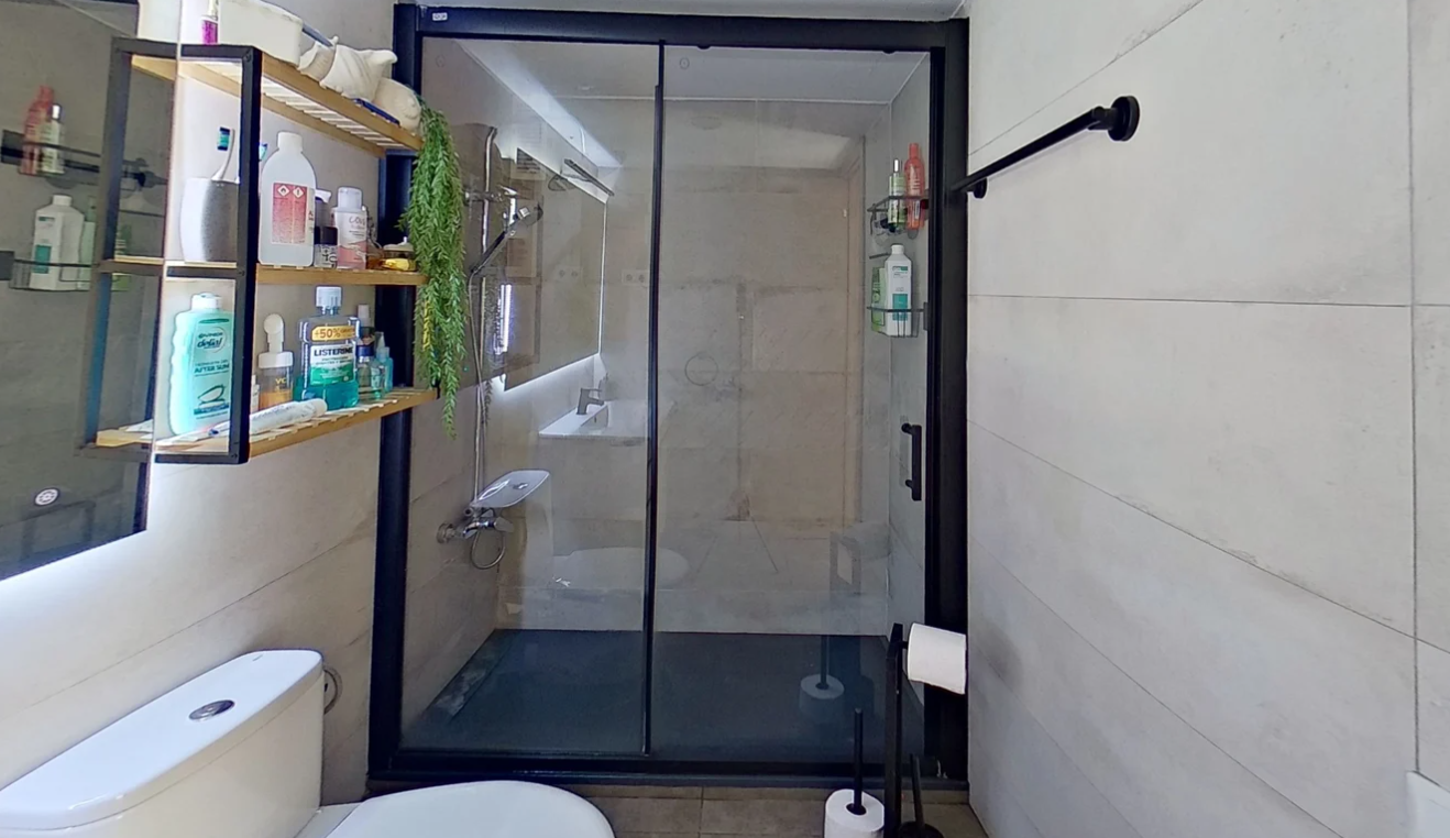 Imagen 4 Piso en venta en Barcelona / Junto Avda. de Roma