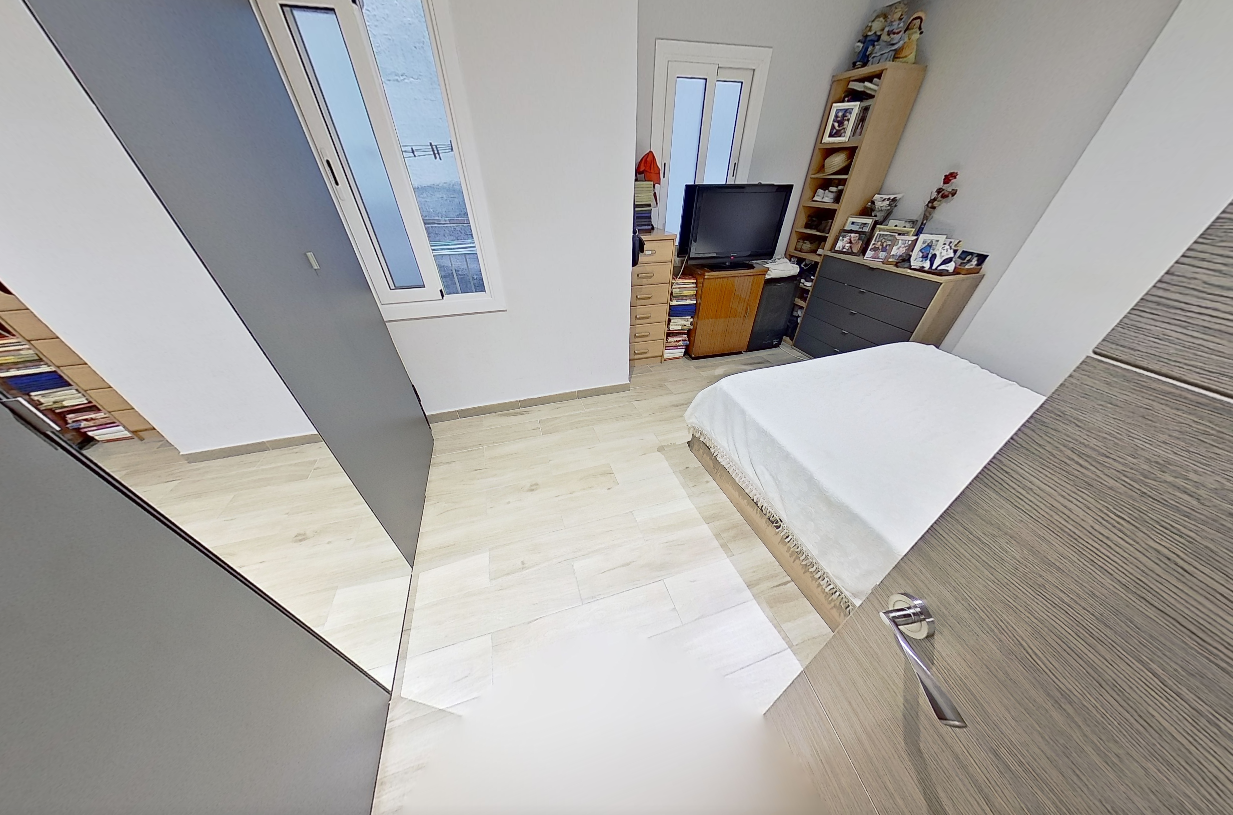 Imagen 11 Piso en venta en Barcelona / Junto Avda. de Roma