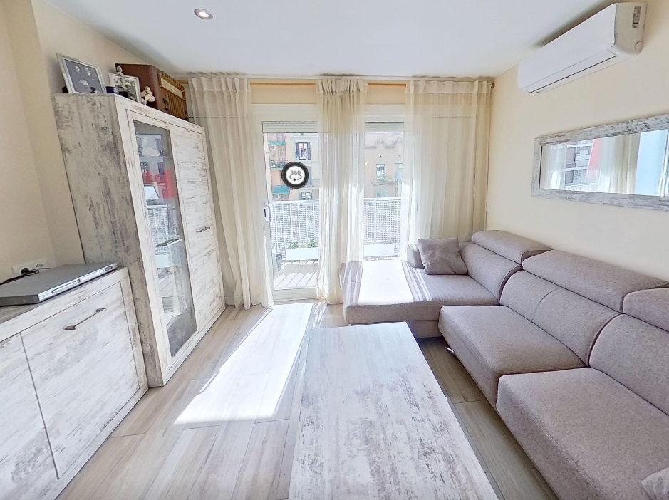Imagen 5 Piso en venta en Barcelona / Junto Avda. de Roma