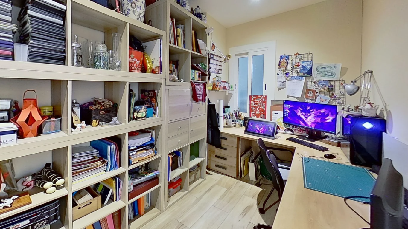 Imagen 18 Piso en venta en Barcelona / Junto Avda. de Roma