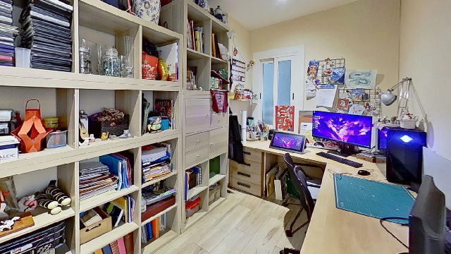 Imagen 18 Inmueble 302656 - Piso en venta en Barcelona / Junto Avda. de Roma