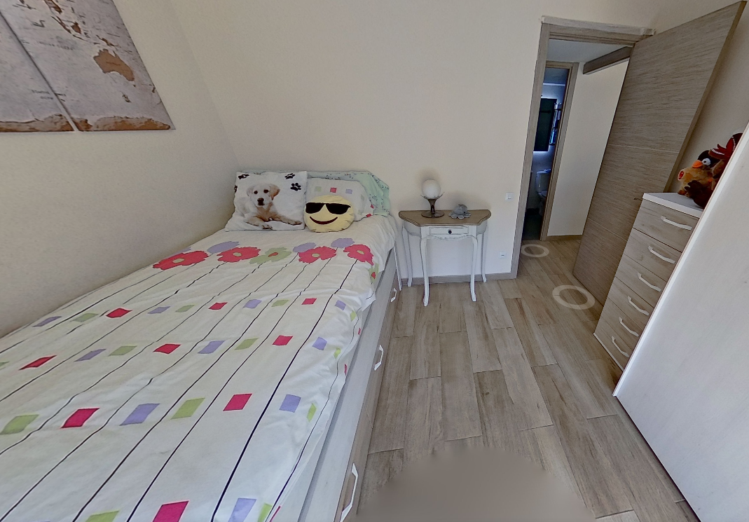Imagen 15 Piso en venta en Barcelona / Junto Avda. de Roma