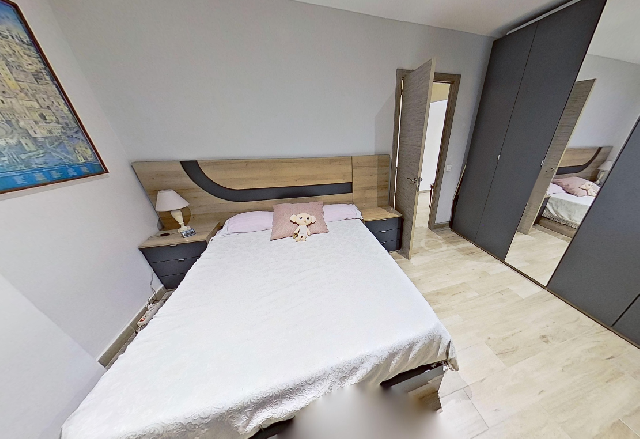 Imagen 12 Inmueble 302656 - Piso en venta en Barcelona / Junto Avda. de Roma